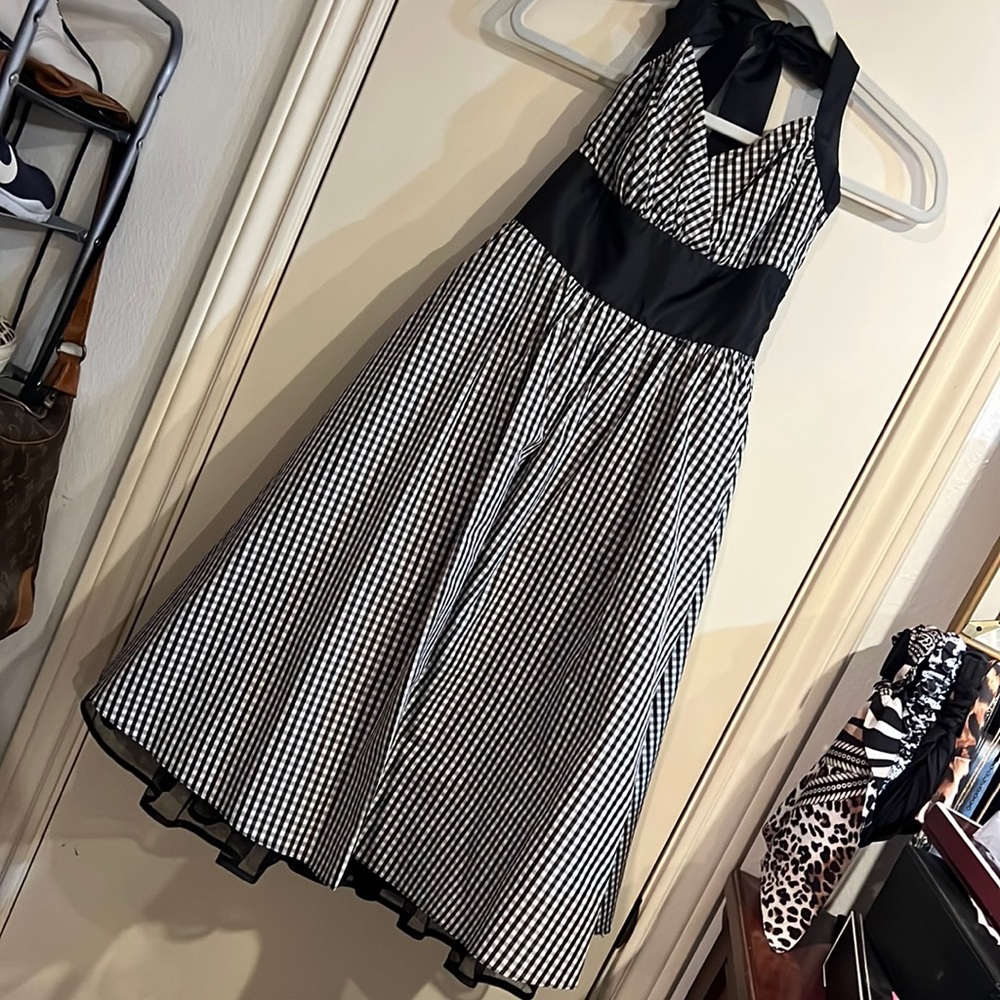 Betsey Johnson dress size 0 worn to cheer banquet- from the Betsey Johnson store